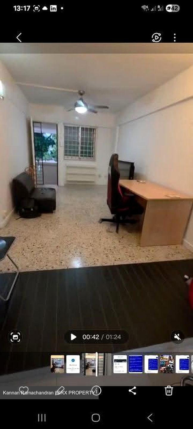 Blk 356 Hougang Avenue 7 (Hougang), HDB 3 Rooms #615027311
